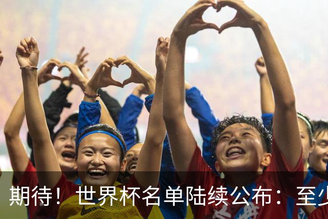 期待！世界杯名单陆续公布：至少有7名现役或前中超外援入选