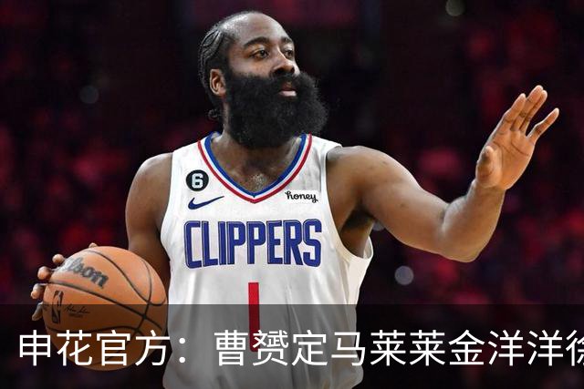 申花官方：曹赟定马莱莱金洋洋徐友刚不再续约