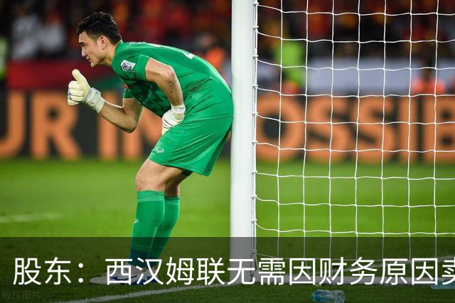 股东：西汉姆联无需因财务原因卖核心球员，要以最快速度重返英超