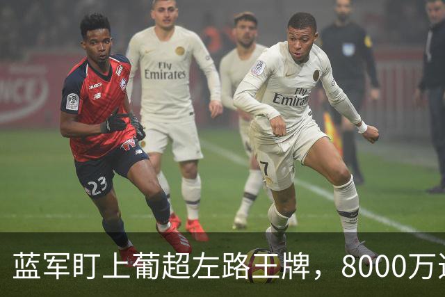 蓝军盯上葡超左路王牌，8000万违约金拦着，切尔西却已经敲门了