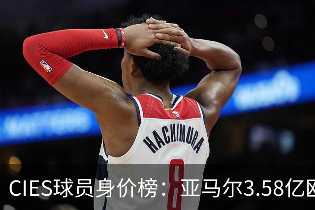 CIES球员身价榜：亚马尔3.58亿欧居首，哈兰德第二姆巴佩第三